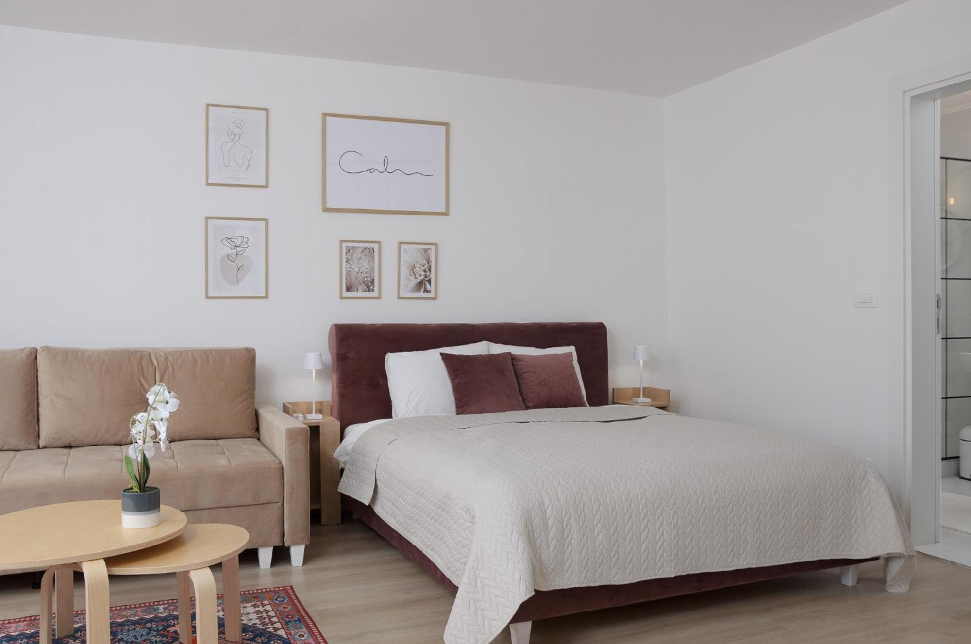 Apartmani "U Gostima" Sarajevo Centar - Apartments "Be Our Guest" Sarajevo Center Exterior photo