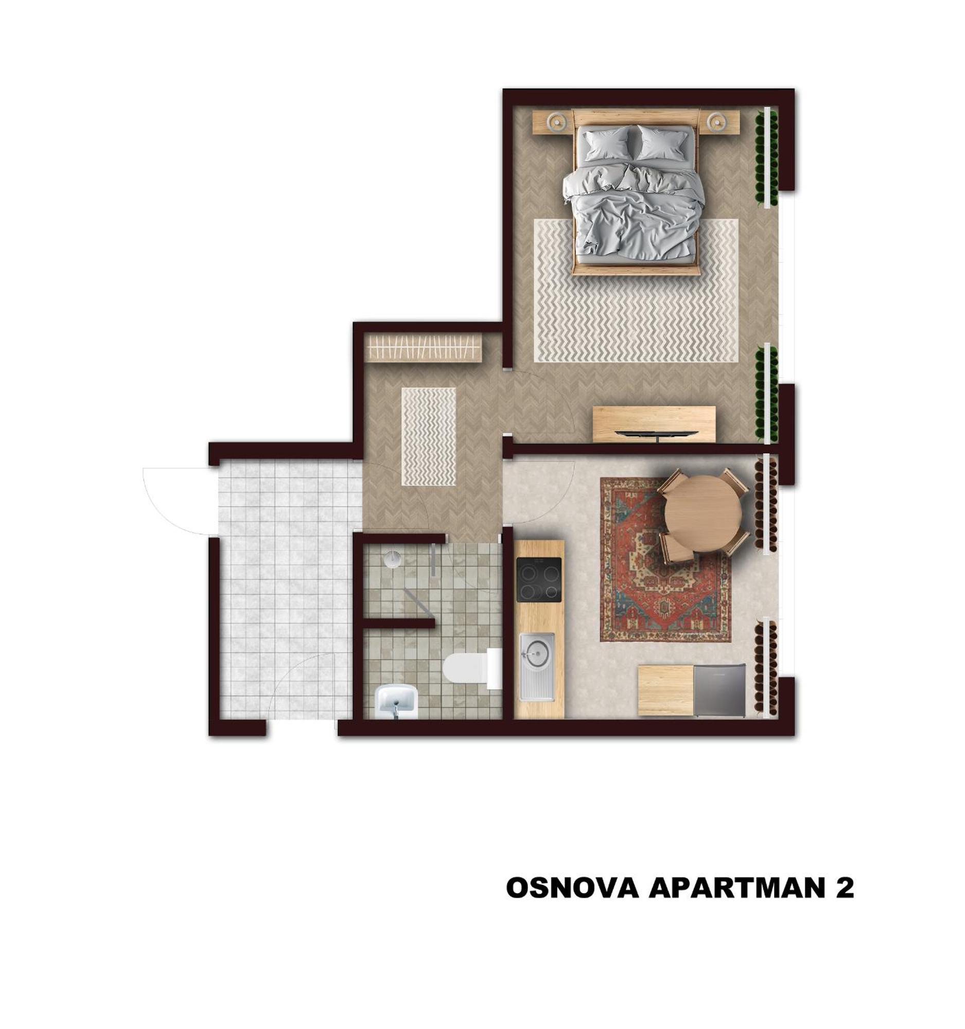 Apartmani "U Gostima" Sarajevo Centar - Apartments "Be Our Guest" Sarajevo Center Exterior photo